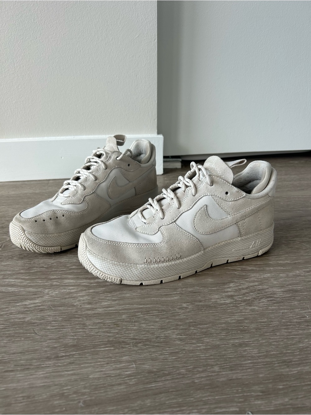 Nike Air Force 1 Wild Light Tan